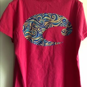 Costa shirt!